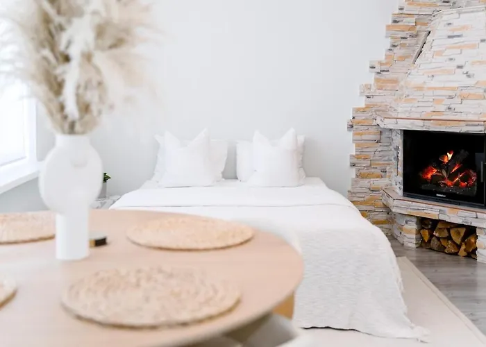 Cozy Apartment In Riga